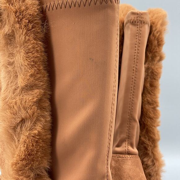 NEW Journee Collection Women’s Cleeo Mid Calf Boots Size 8 - Picture 7 of 11